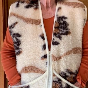 Wool Vest - image 1